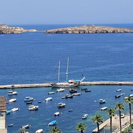 Lovely Apartment With Side Sea View St. Paul's Bay Exterior foto